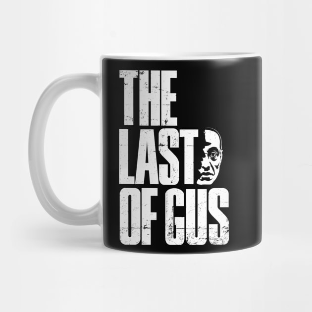 The Last of Gus by Moysche